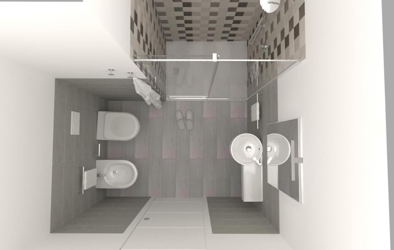 Marysel Rooms 올비아 외부 사진