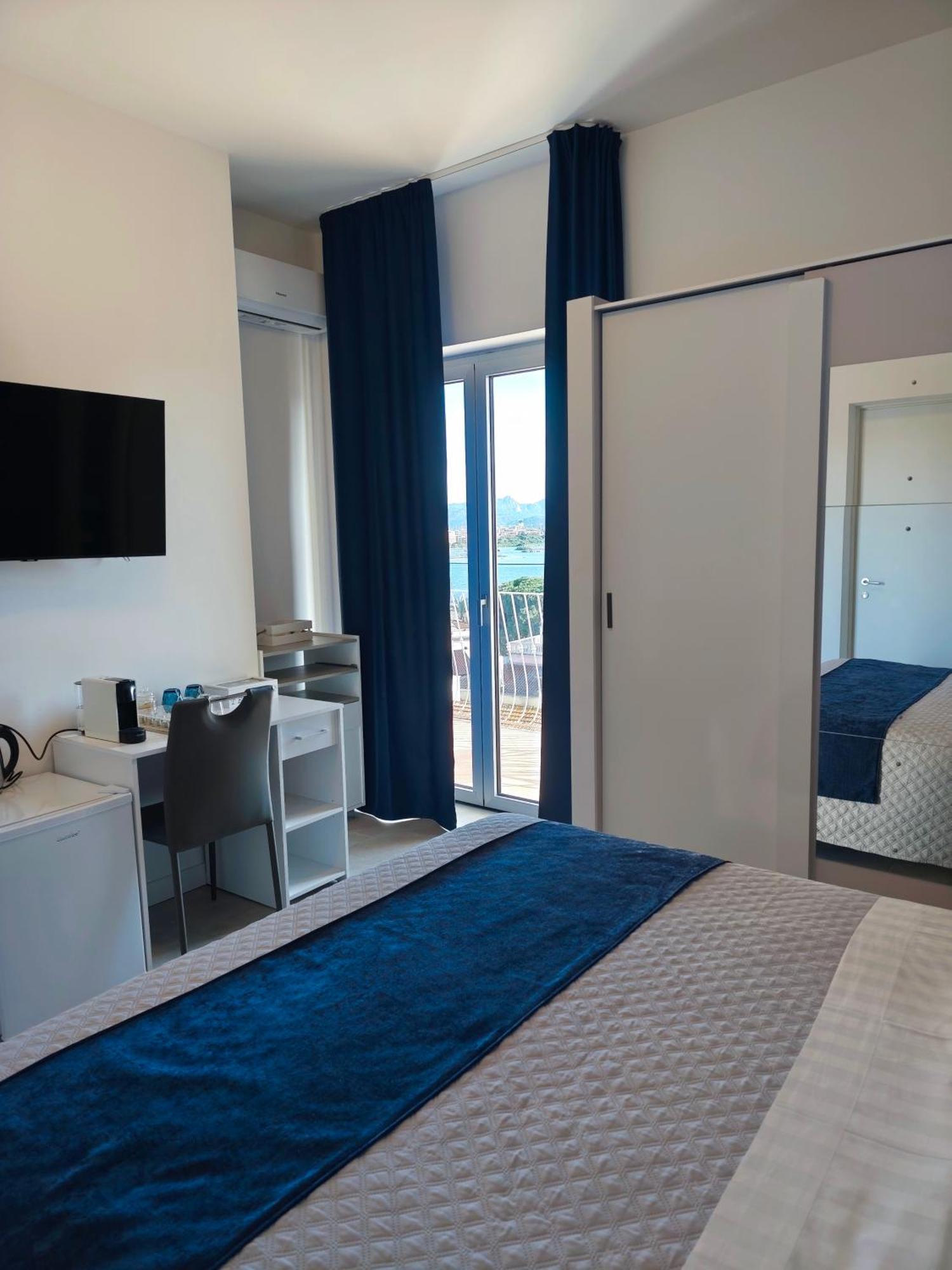 Marysel Rooms 올비아 외부 사진