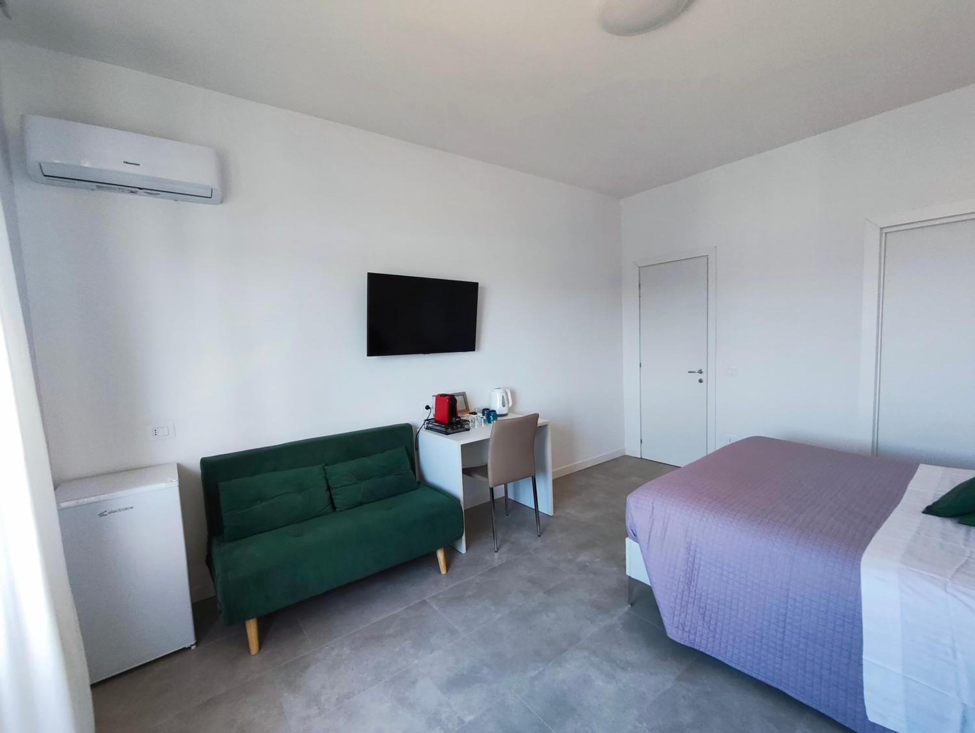Marysel Rooms 올비아 외부 사진